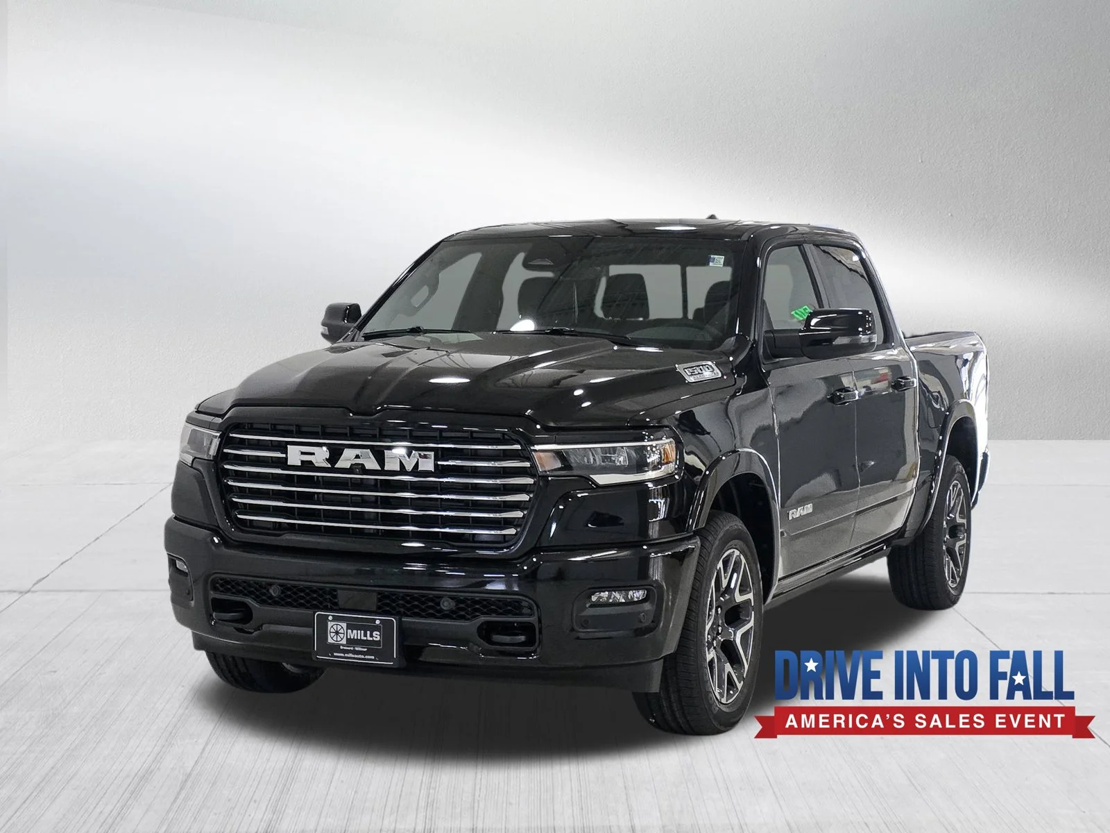 2027 RAM 1500 Pickup