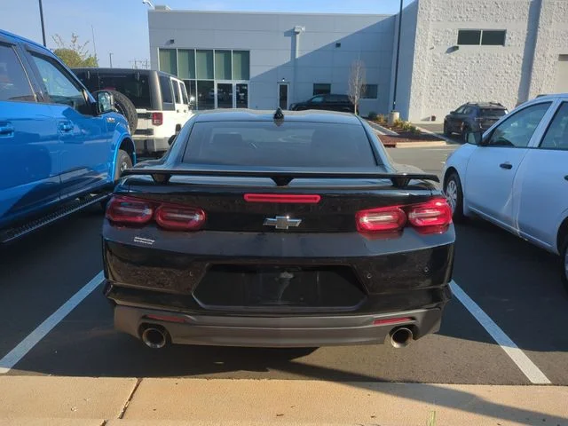 2023 Chevrolet Camaro 3LT - Photo 11
