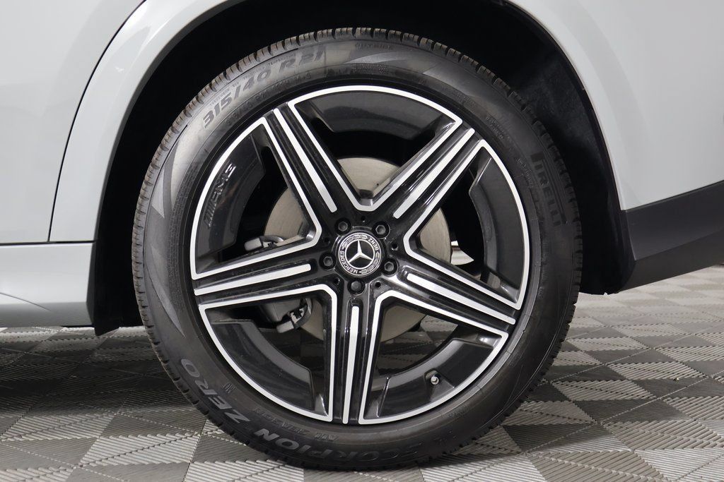 New 2026 MANUFAKTUR Alpine Grey Mercedes-Benz GLE 450 image 20