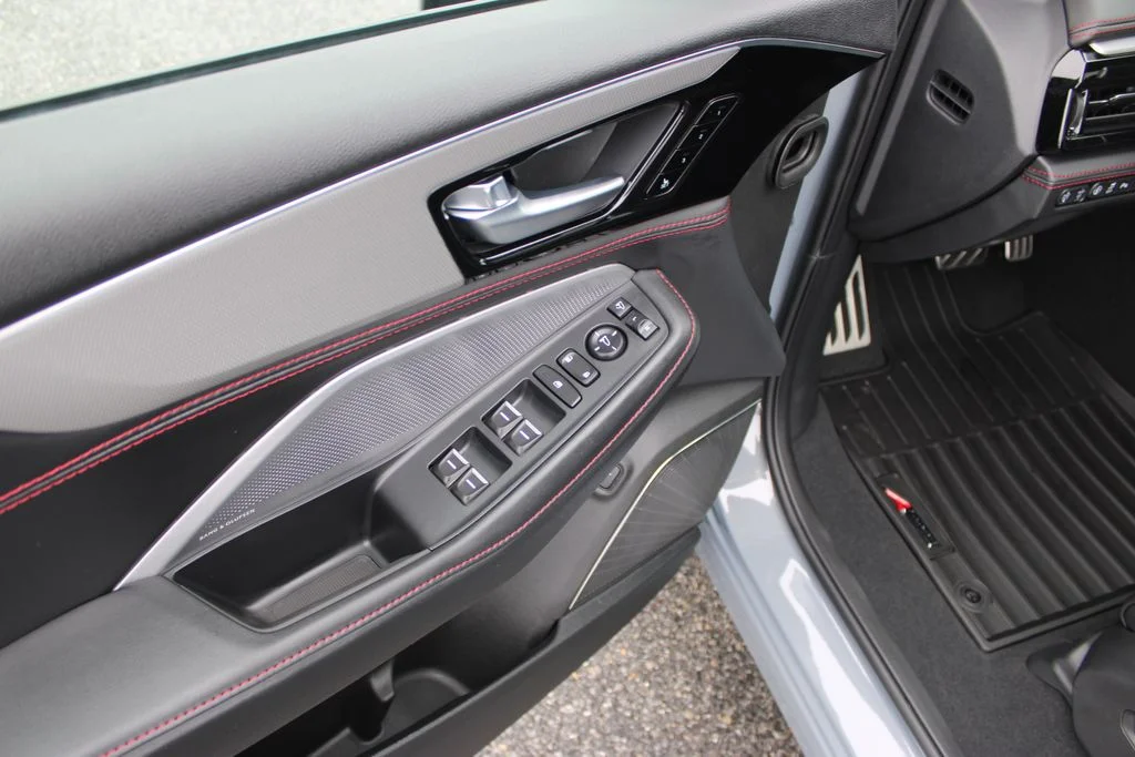 New 2026 Urban Gray Pearl Acura A-Spec Advance Package image 28