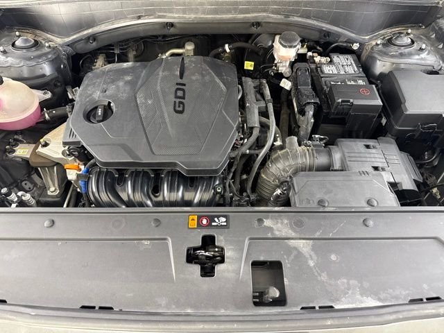 Used 2022 Gray Hyundai SEL image 21