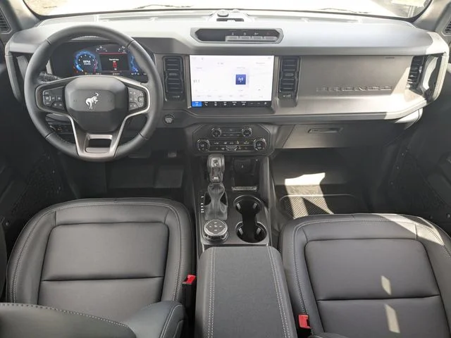 New 2026 Oxford White Ford Big Bend® image 14