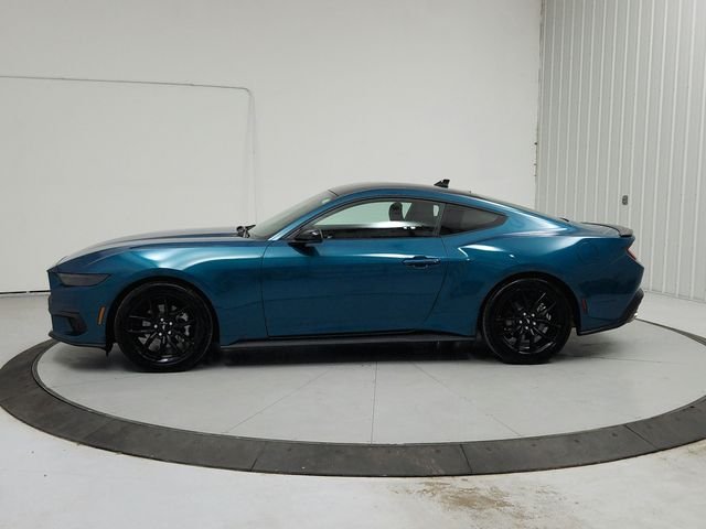 Used 2026 Blue Ford EcoBoost image 4