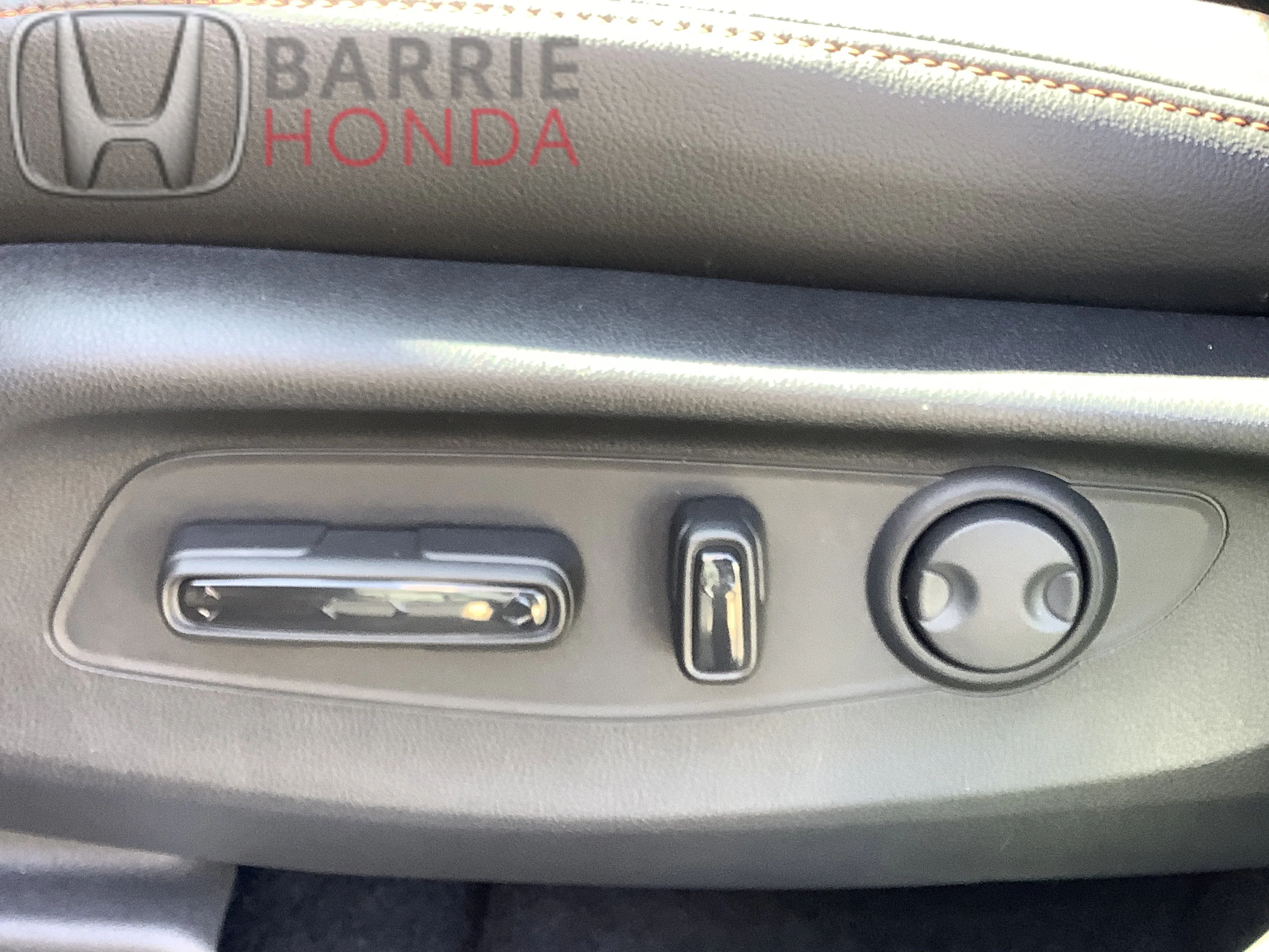 New 2026 Urban Gray Pearl Honda Touring image 6