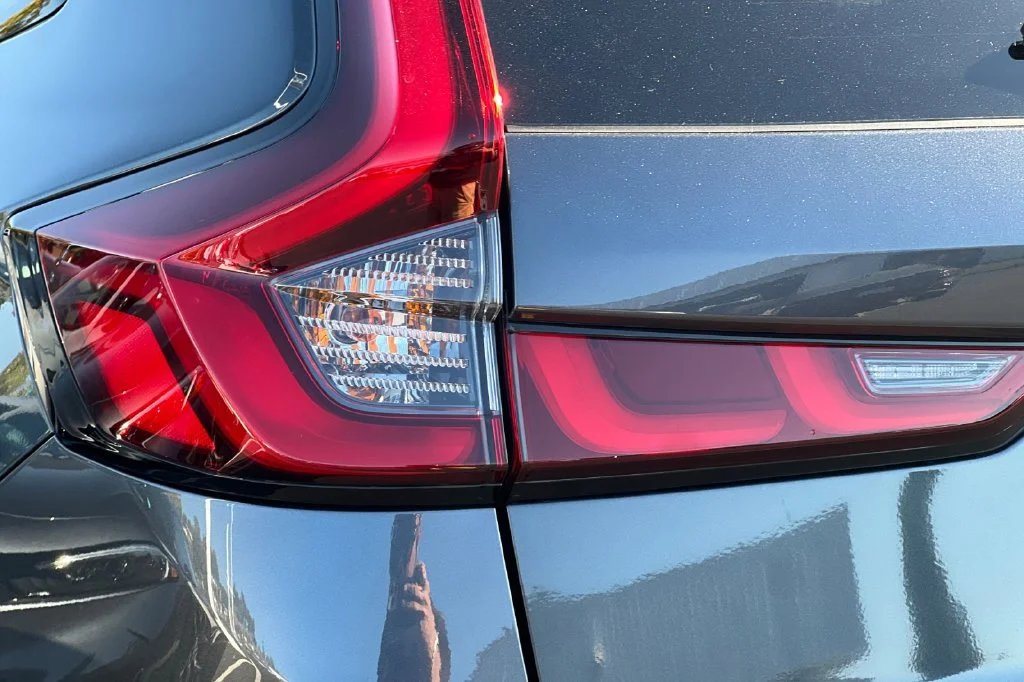 New 2027 Meteorite Gray Metallic Honda Sport image 20