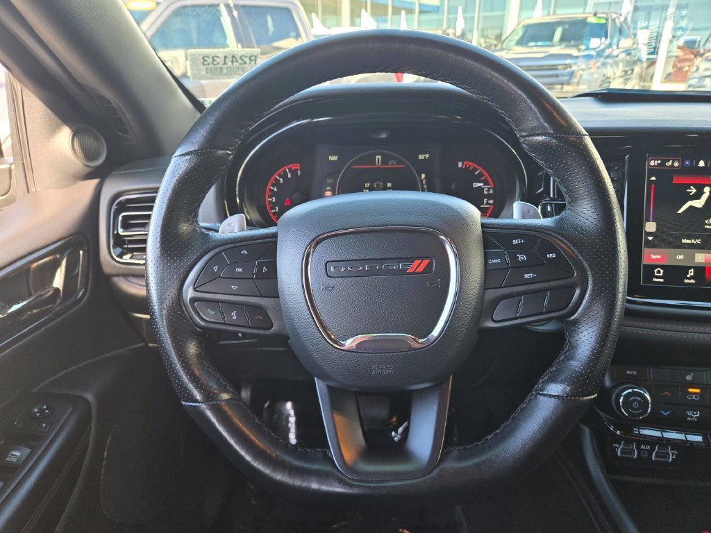 Used 2025 Black Dodge GT image 13