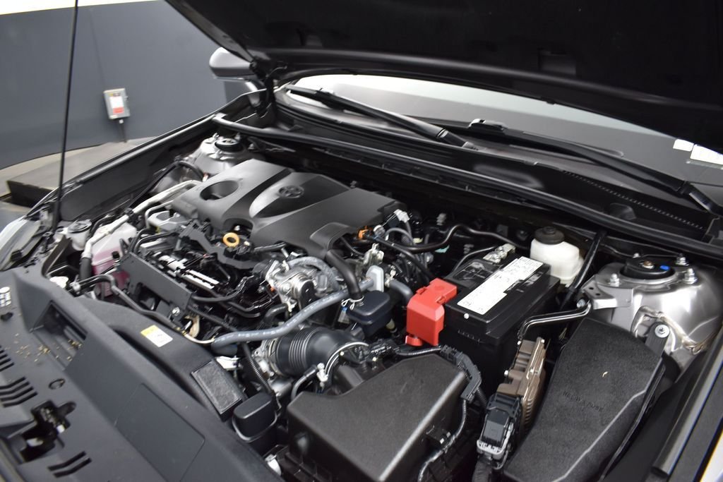 Used 2024 Gray Toyota XSE image 20