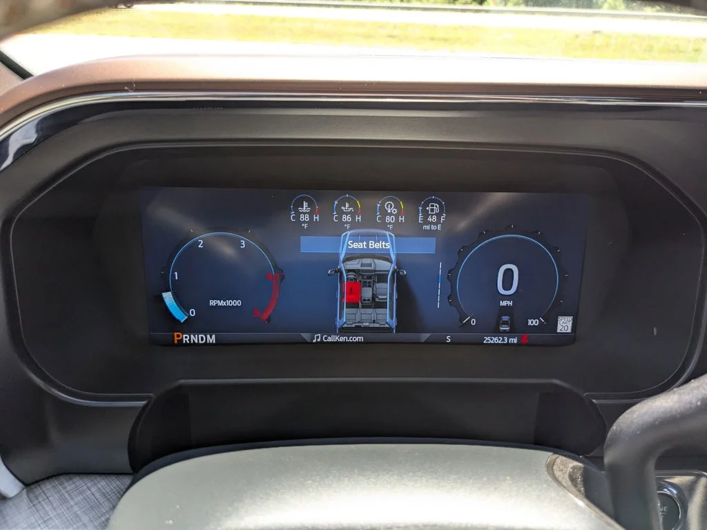 Used 2024  Ford King Ranch image 16