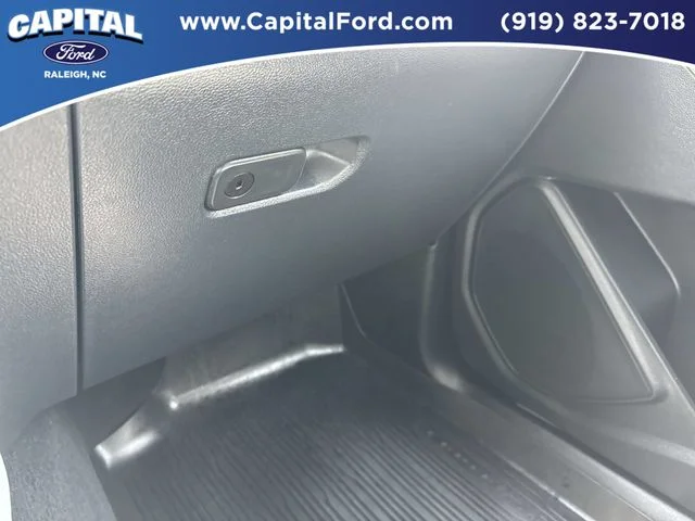 Used 2025 Gray Ford Platinum image 28