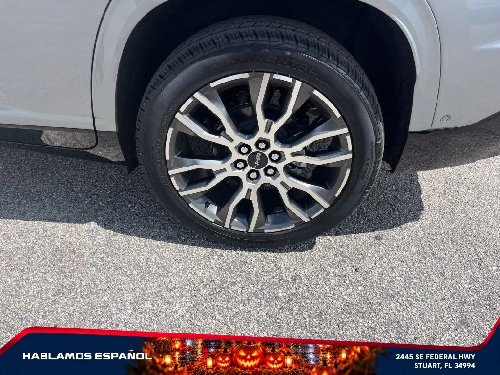 New 2026 Sterling Metallic GMC Denali Ultimate image 9