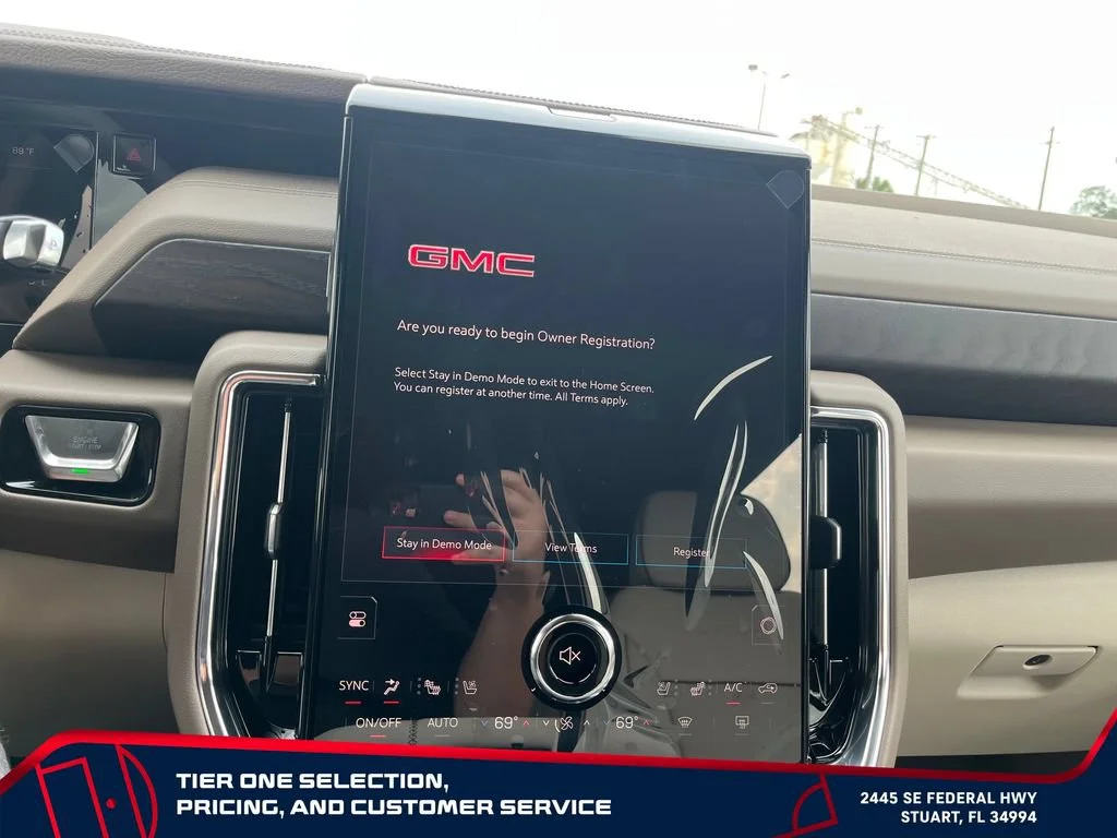 New 2026 Onyx Black GMC Denali image 22