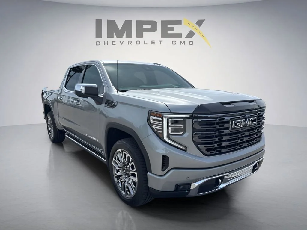 New 2026 Sterling Metallic GMC Denali Ultimate image 7