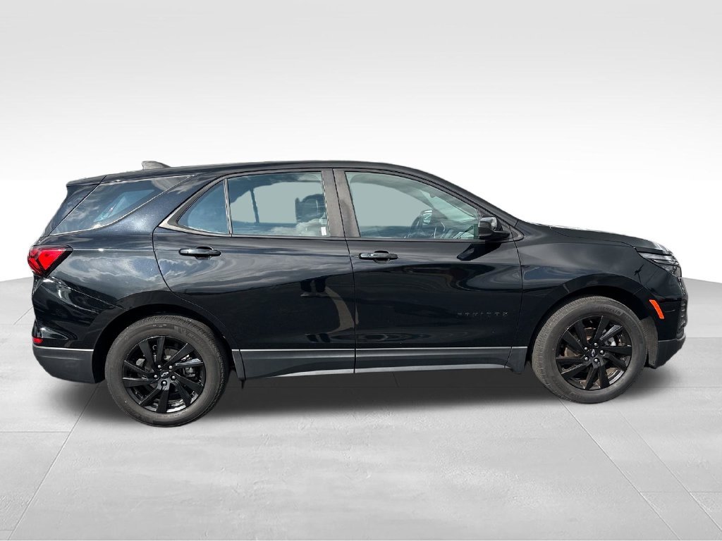Used 2024 Black Chevrolet LS image 6