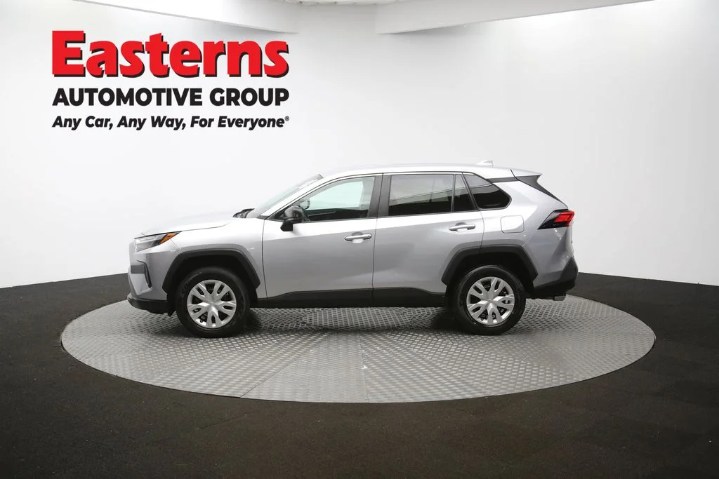 Used 2024 Silver Toyota LE image 57