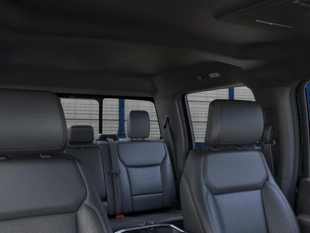 New 2026 Agate Black Metallic Ford Lariat® image 44