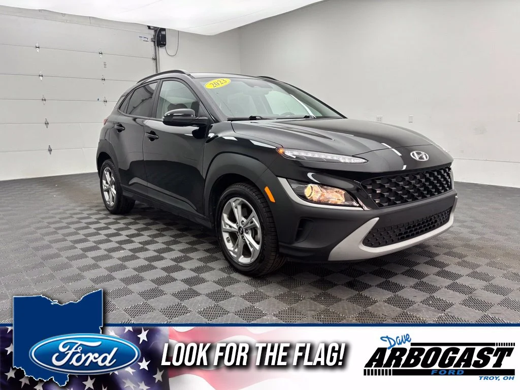 2023 Hyundai Kona
