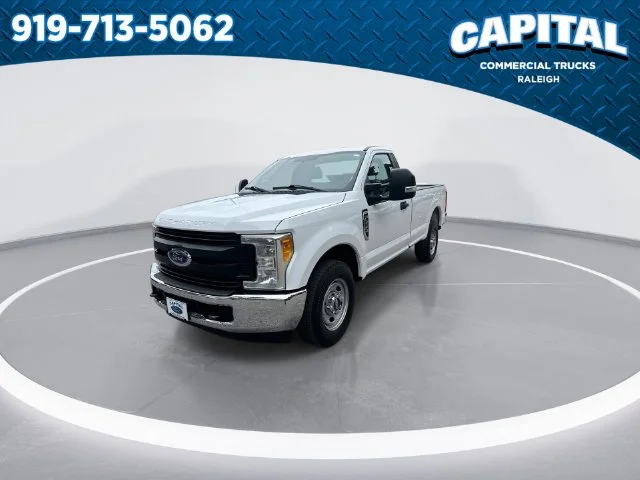 Used 2017 White Ford XL image 5