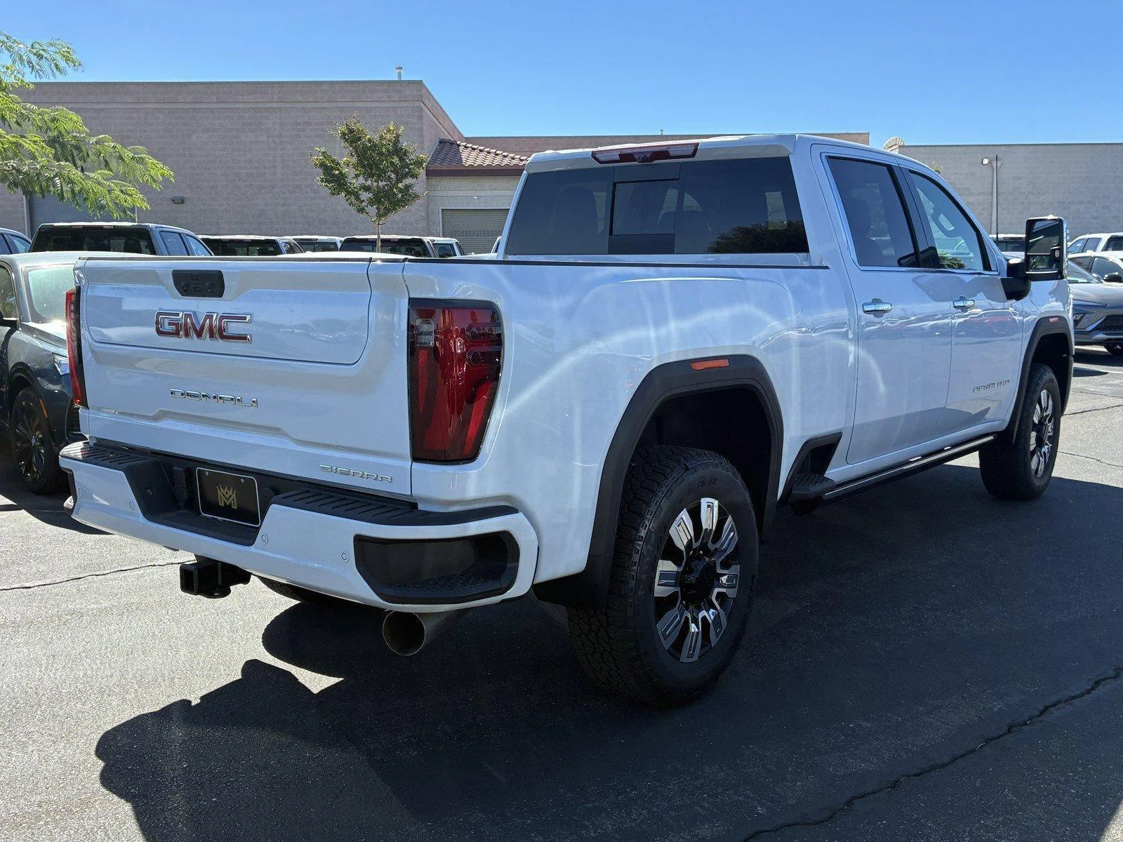 2026 GMC Sierra 2500HD Denali - Photo 6
