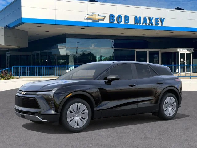 New 2027 Black Chevrolet LT image 2