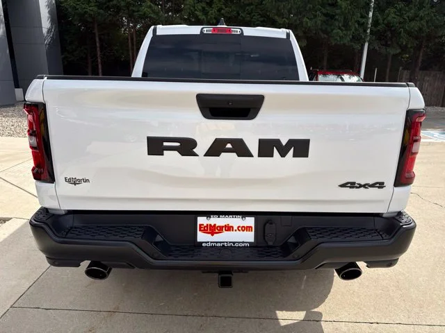 New 2027 White Ram Warlock image 5