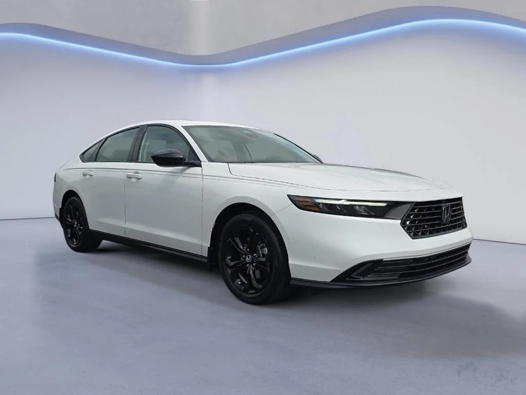 2025 Honda Accord SE - Photo 9