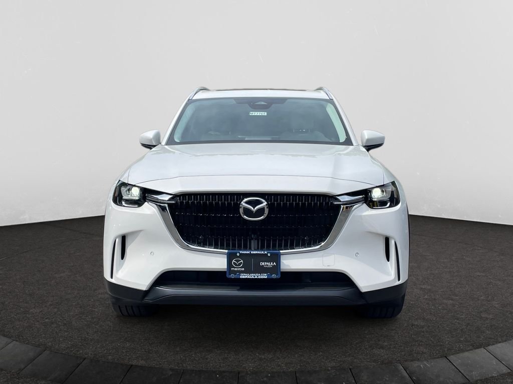 New 2026 White Mazda 3.3 Turbo Preferred image 7