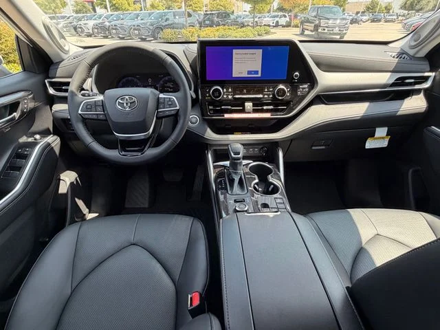 New 2026 Wind Chill Pearl Toyota Limited image 21