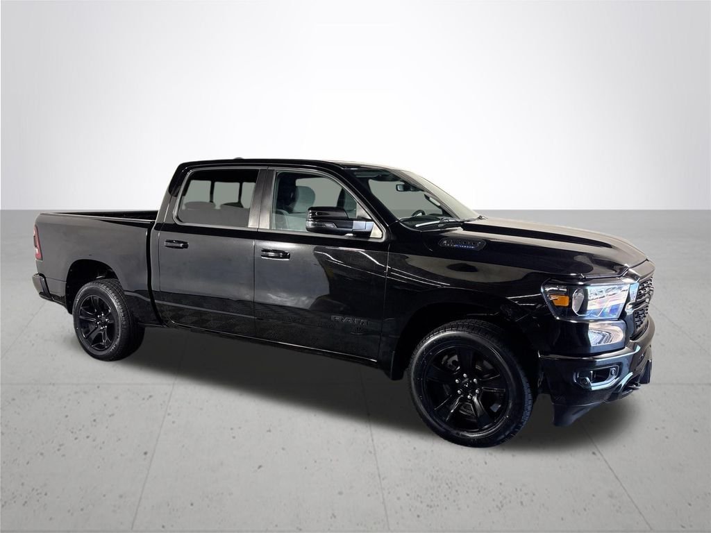 Certified Used 2023 Black Ram Big Horn/Lone Star image 5