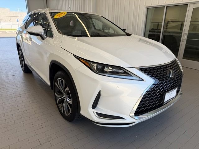 2020 Lexus RX 350 350L AWD's photo