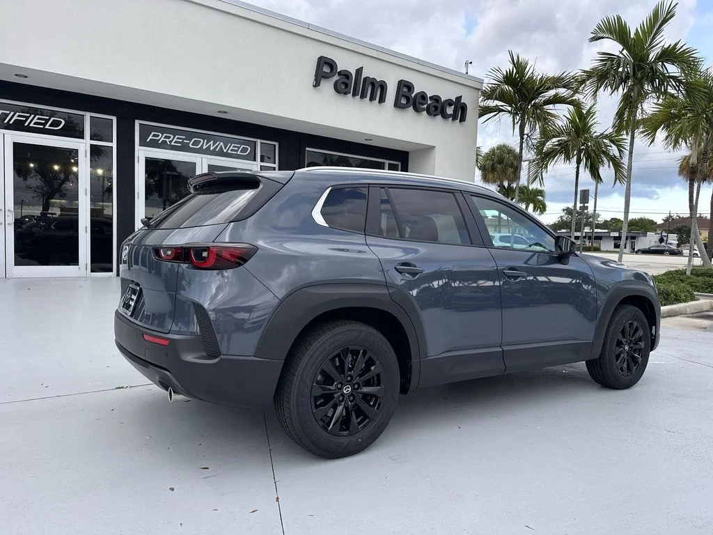 New 2026 Gray Metallic Mazda 2.5 S Preferred AWD image 24