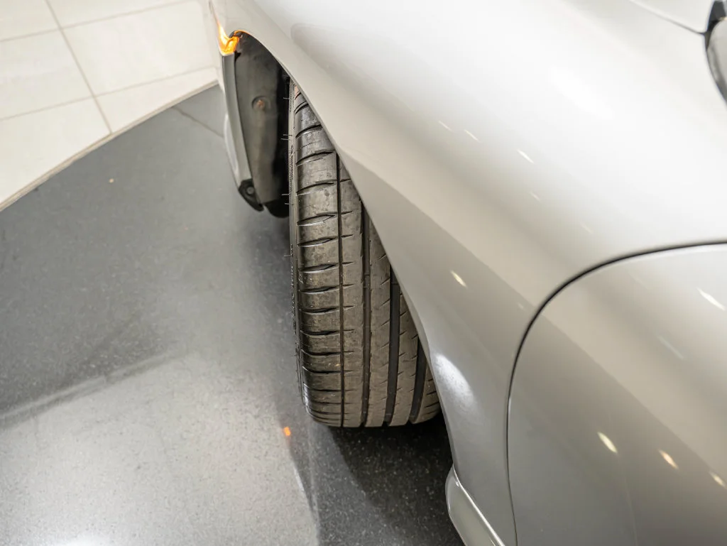 Used 2003 Arctic Silver Metallic Porsche  image 49