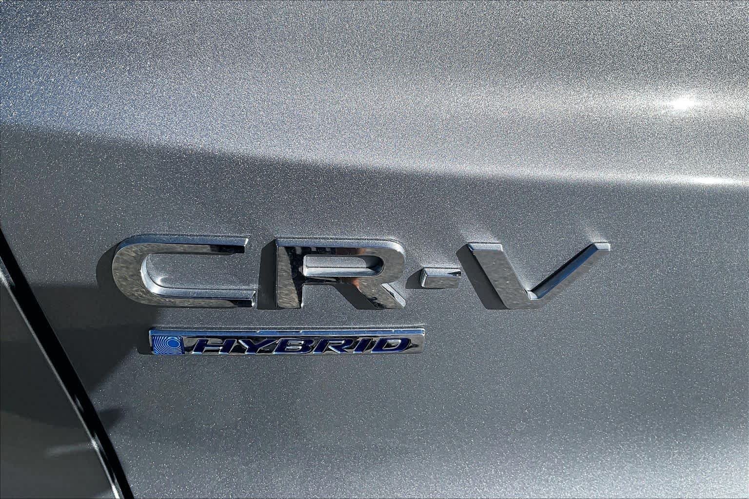 Used 2024 Lunar Silver Metallic Honda Sport-L image 38