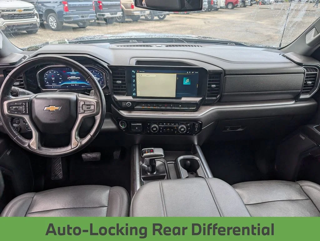 Used 2023 Black Chevrolet LTZ image 27