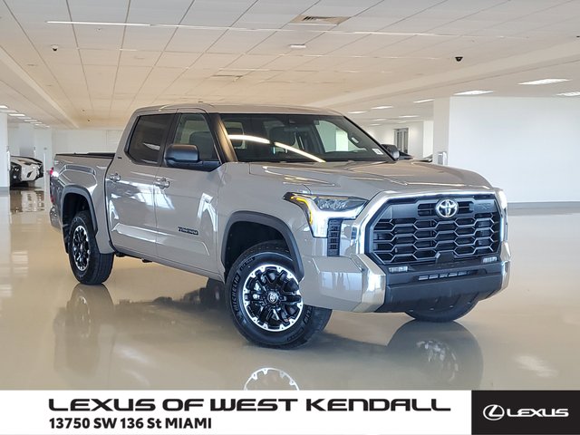 2026 Toyota Tundra 4WD SR5 TRD Off Road