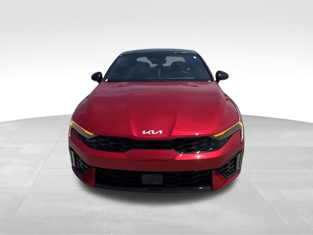 New 2026 Red Kia GT-Line image 3