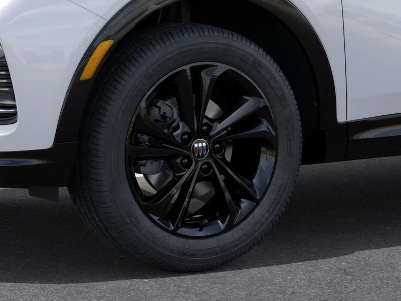 New 2026 Summit White Buick Sport Touring image 9