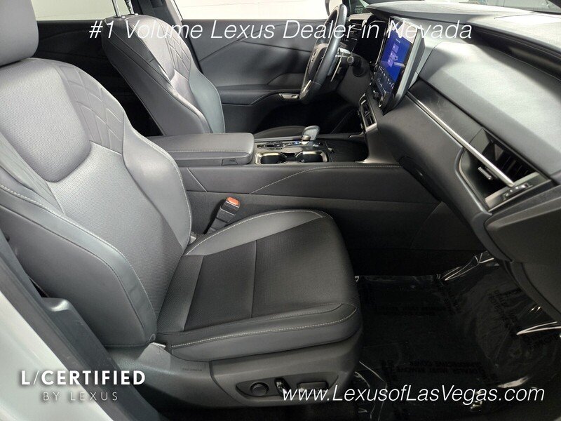 Certified Used 2024 White Pearl Lexus 350 Premium image 22
