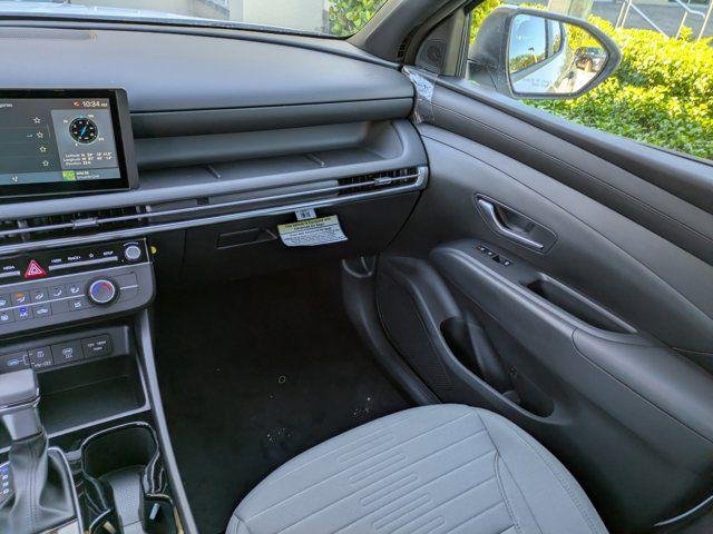New 2026 Phantom Black Hyundai SE FWD image 37