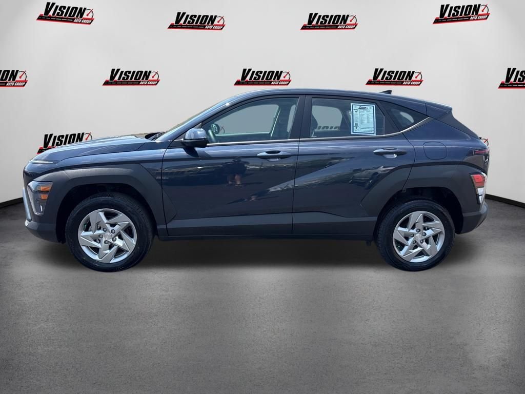 Certified Used 2026 Blue Hyundai SE image 8