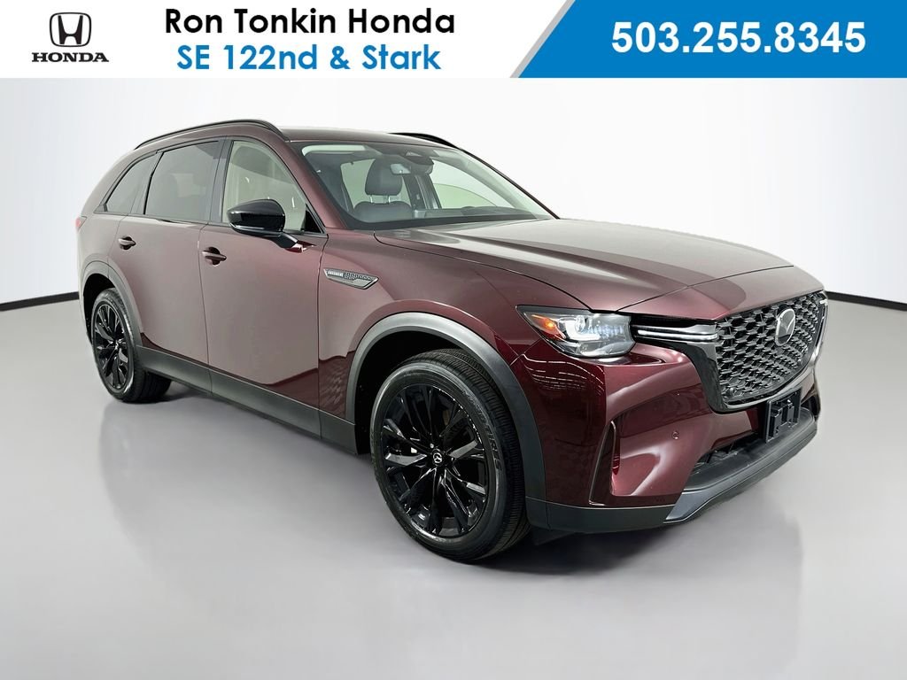 Used 2025 Artisan Red Premium Mazda 3.3 Turbo Premium image 1