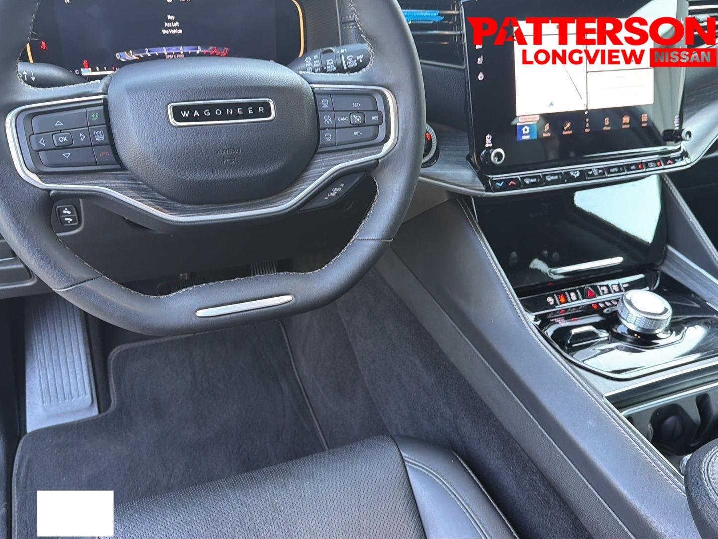 Used 2024 Bright White Clearcoat Jeep Series II image 16