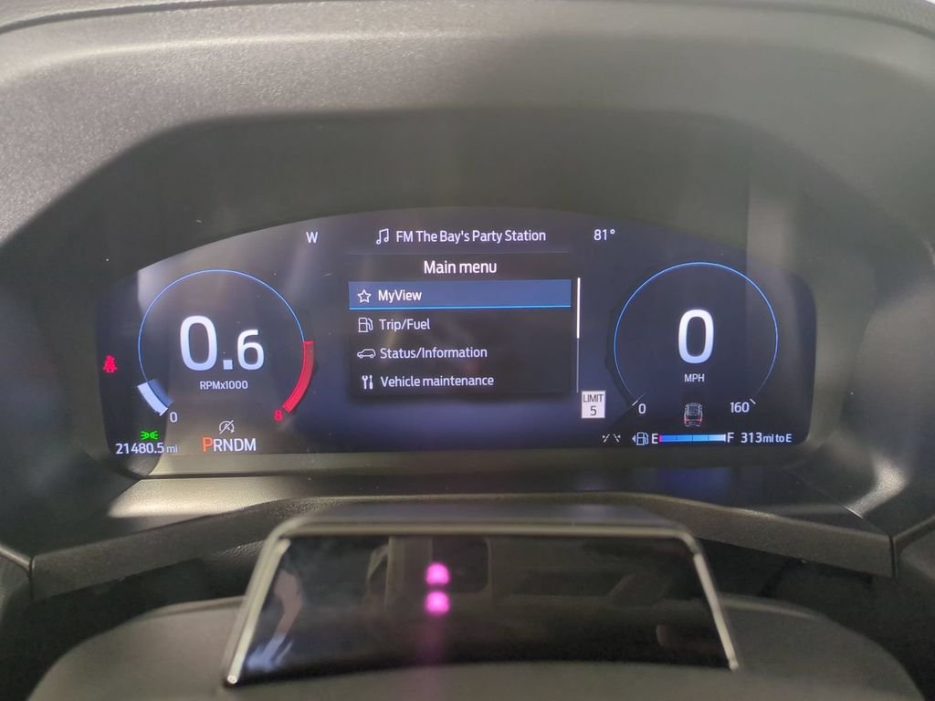 2025 Ford Explorer ST - Photo 37