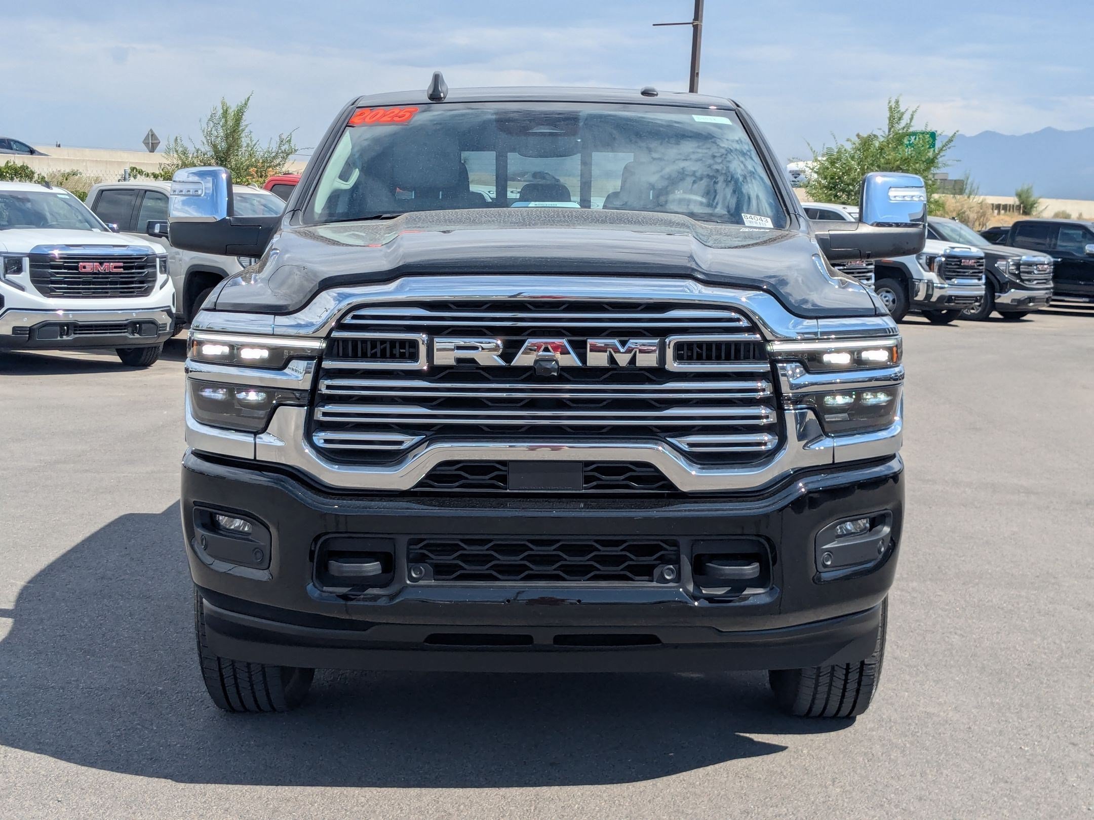 2025 RAM Ram 2500 Pickup Laramie - Photo 9
