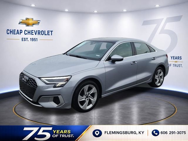2023 Audi A3 40 TFSI Premium FWD S tronic's photo