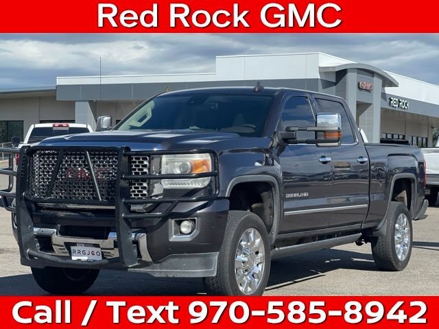 2016 GMC Sierra 2500HD
