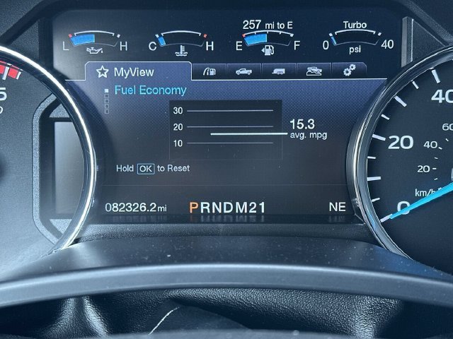 Used 2018 Black Ford LARIAT image 17