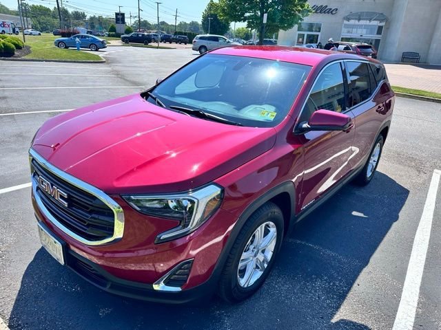 2019 GMC Terrain SLE FWD's photo