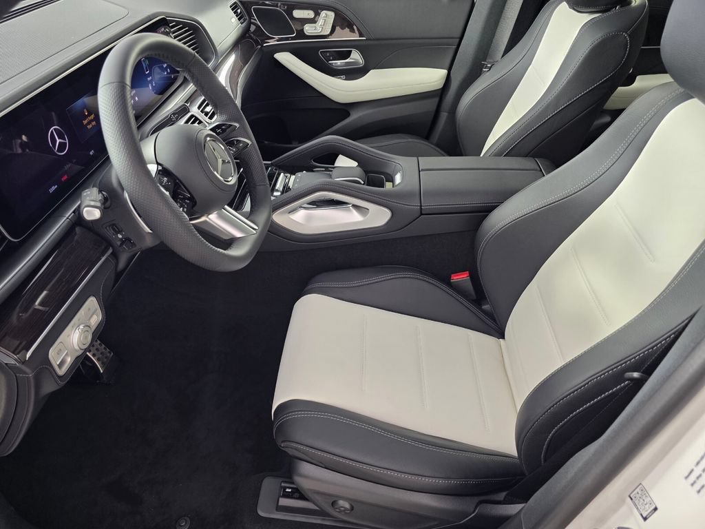 New 2026 Polar White Mercedes-Benz GLE 350 image 23