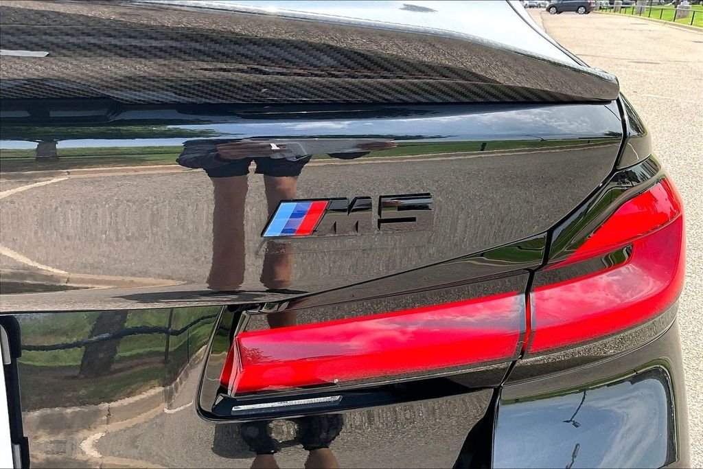 Used 2023 Black BMW Competition image 29