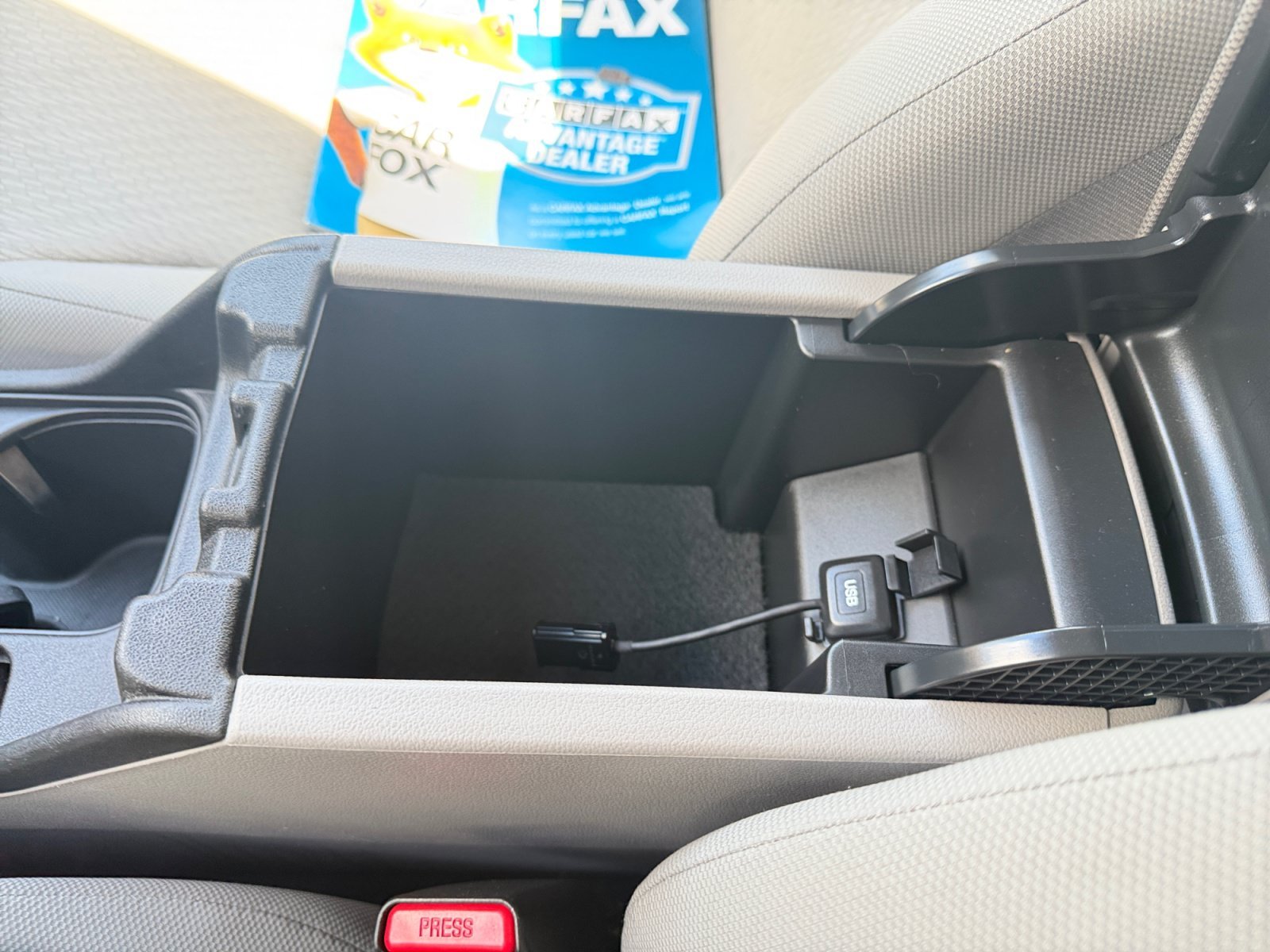 Used 2015 Silver Honda LX image 18
